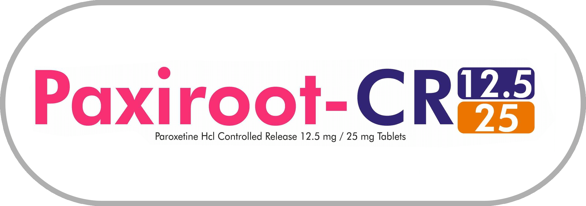 Paxiroot-CR 12.5/25